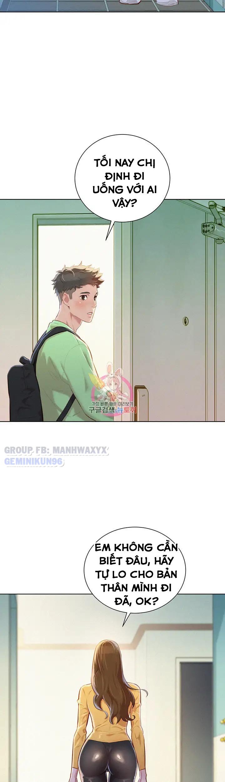 Đọc truyện hentai Chị Gái Hàng Xóm - Chap 70