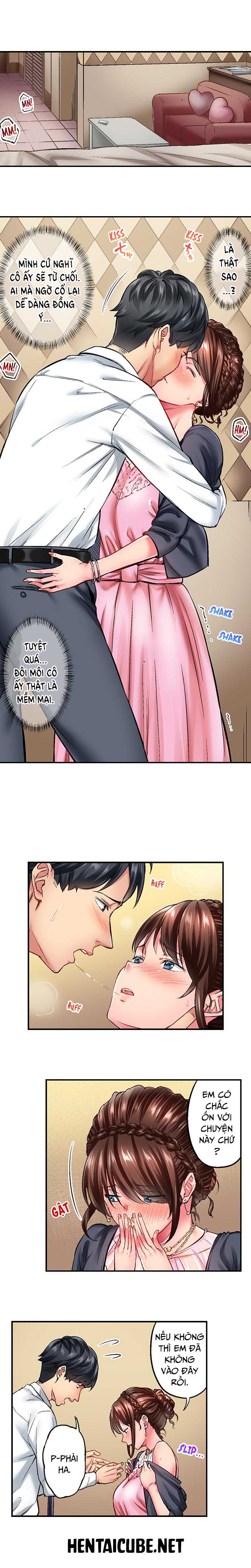 Đọc truyện hentai Simple Yet Sexy - Chap 2