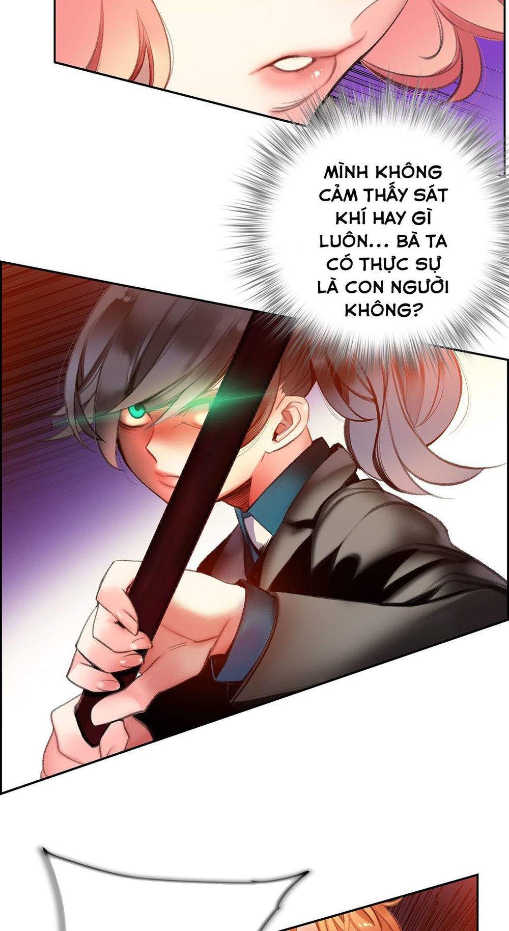 Đọc truyện hentai Sự Ràng Buộc Của Lilith - Chap 66