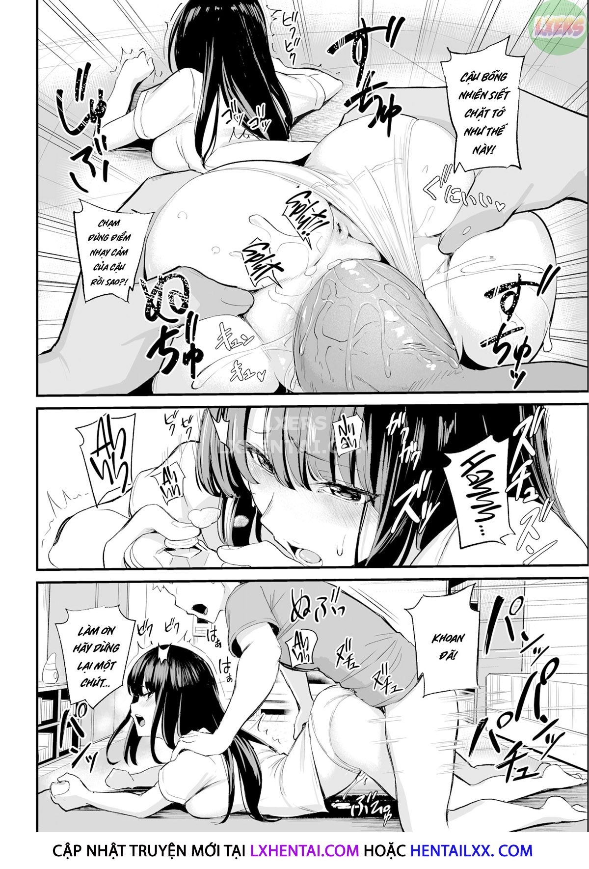 Đọc truyện hentai Muốn sử dụng tớ chứ? - Oneshot