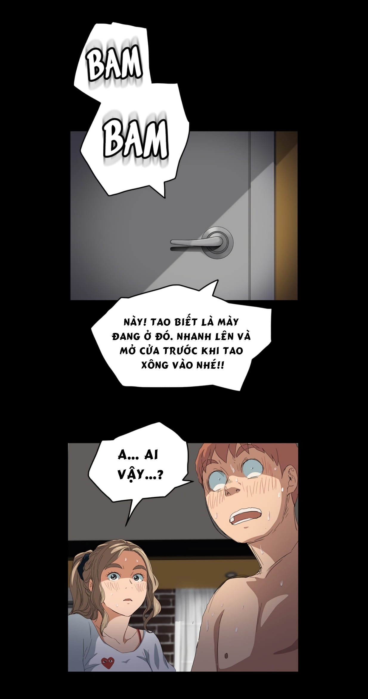 Đọc truyện hentai Mẹ Kế - Chap 15