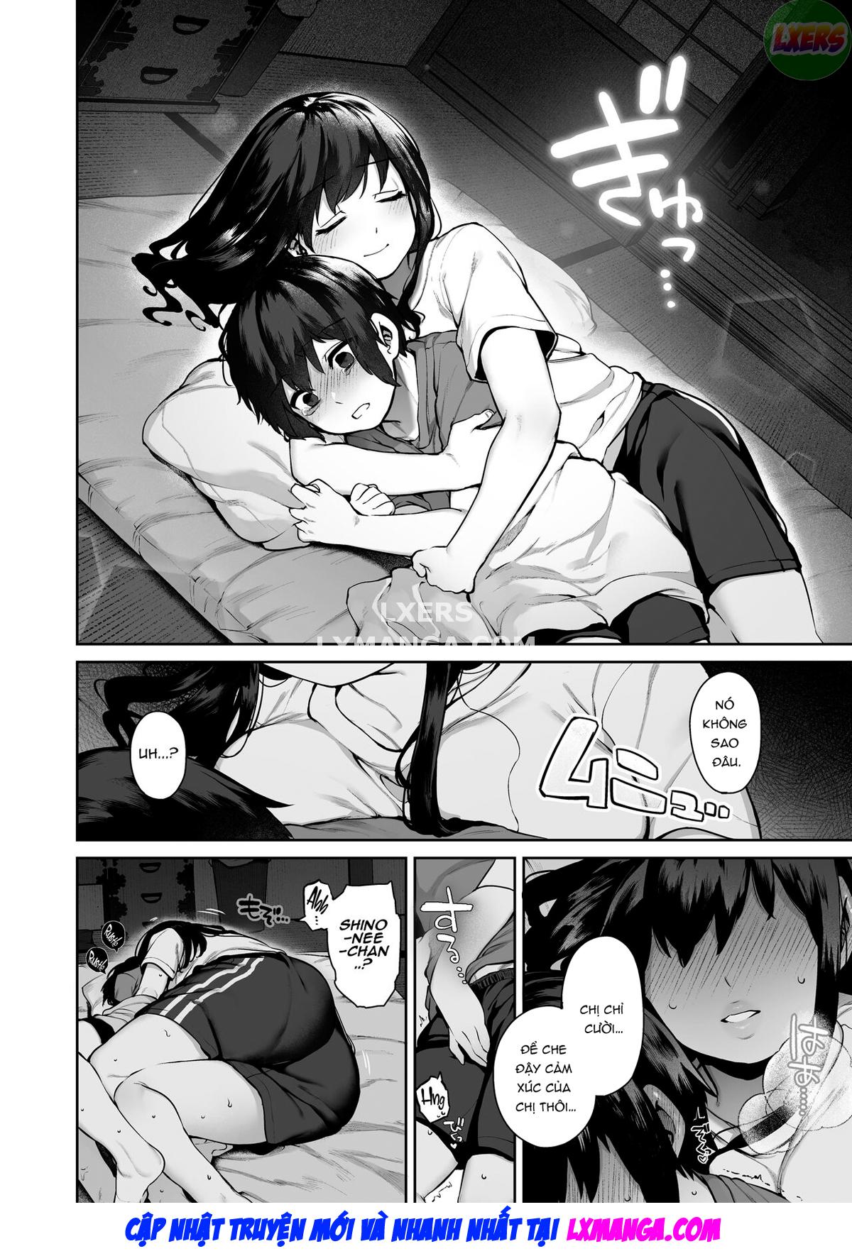 Đọc truyện hentai Mùa hè trở thành người lớn - Oneshot