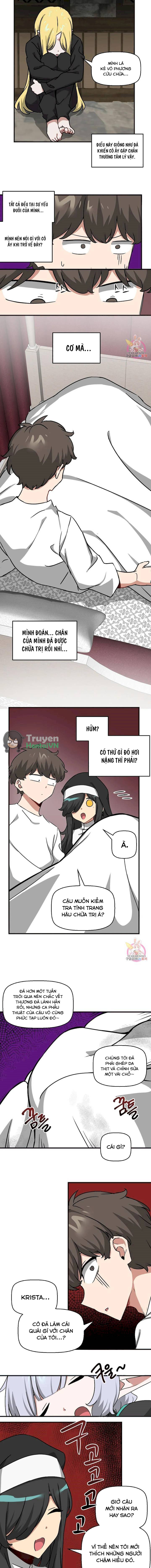 Đọc truyện hentai Vùng đất không đàn ông - dài tập ( đang update ) - chap 40