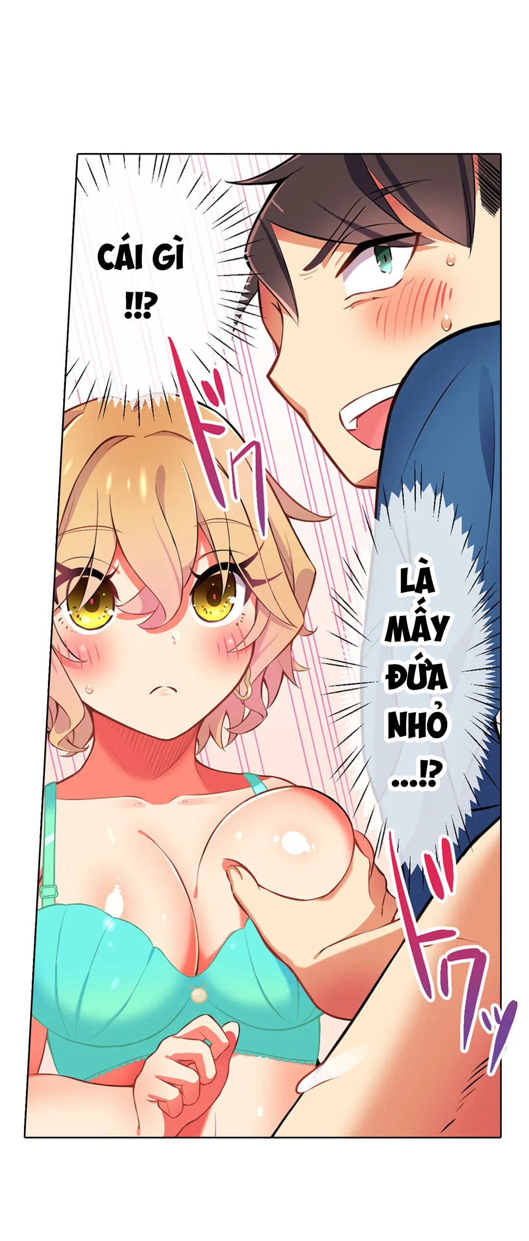 Đọc truyện hentai Chơi cháu gái tại bữa tiệc đồ ngủ! - Chap 20