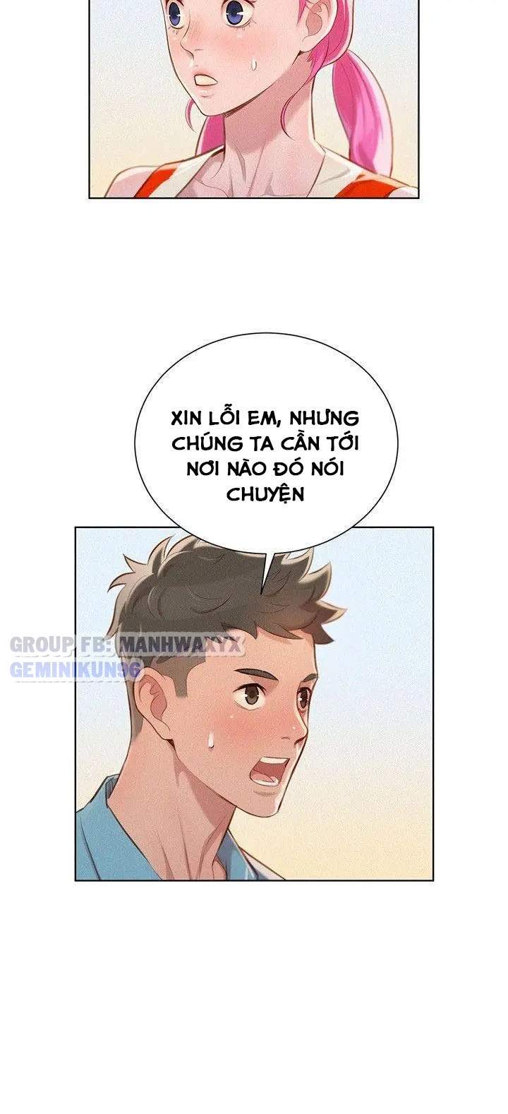 Đọc truyện hentai Chị Gái Hàng Xóm - Chap 40