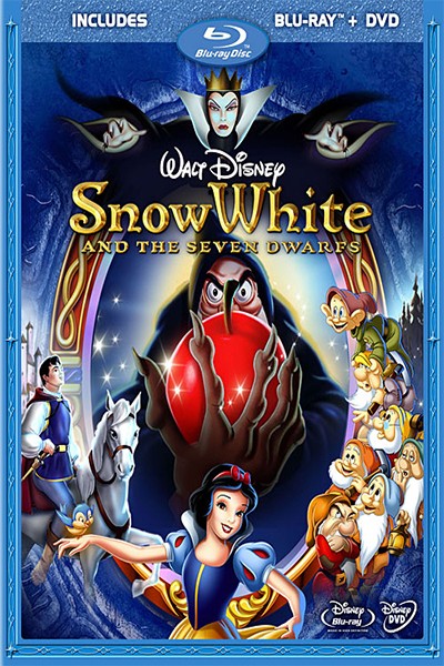  Snow White And The Seven Dwarfs 