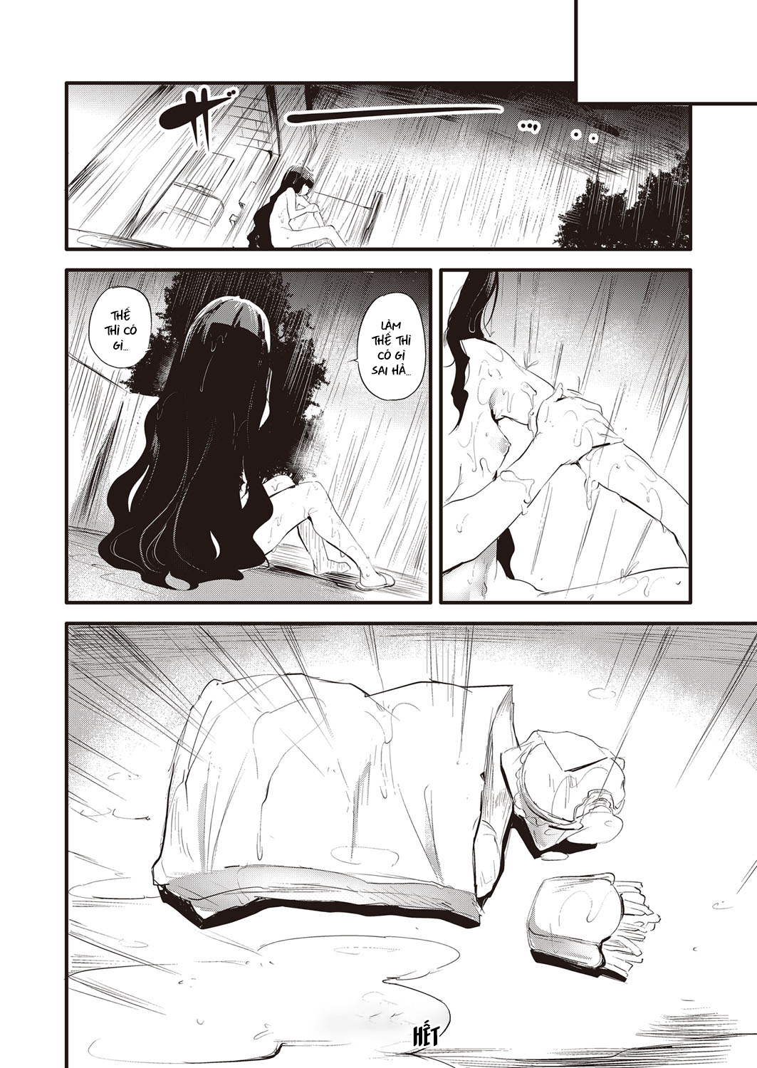 Đọc truyện hentai Quyền được sống - Oneshot