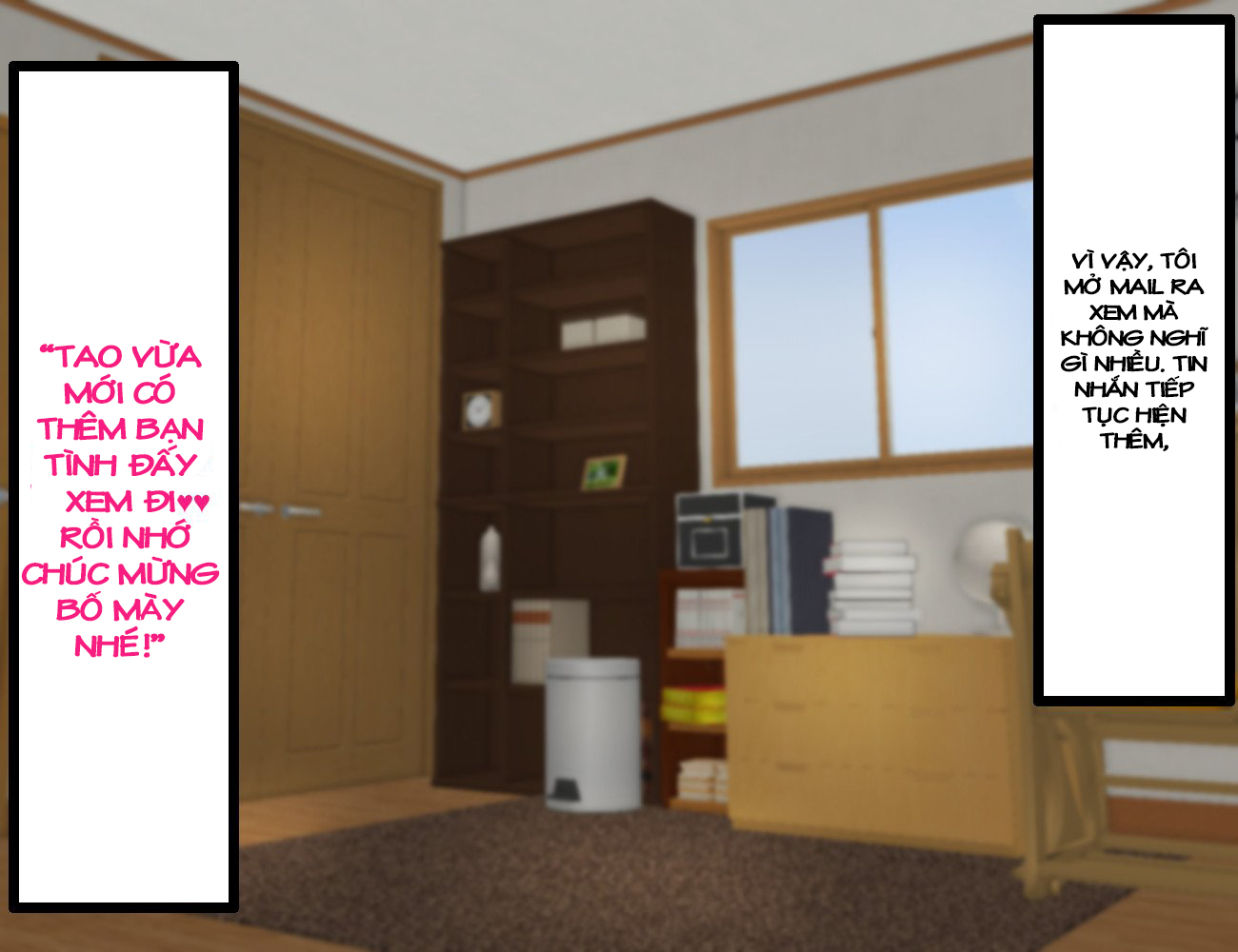 Đọc truyện hentai Dàn hảem bị cướp đi bởi thằng bạn chó! - Chap 11