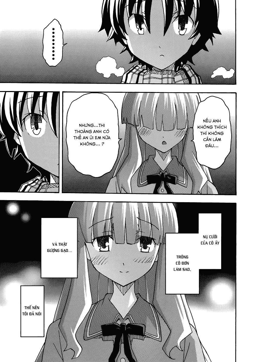 Đọc truyện hentai Uwakoi - Chap 28