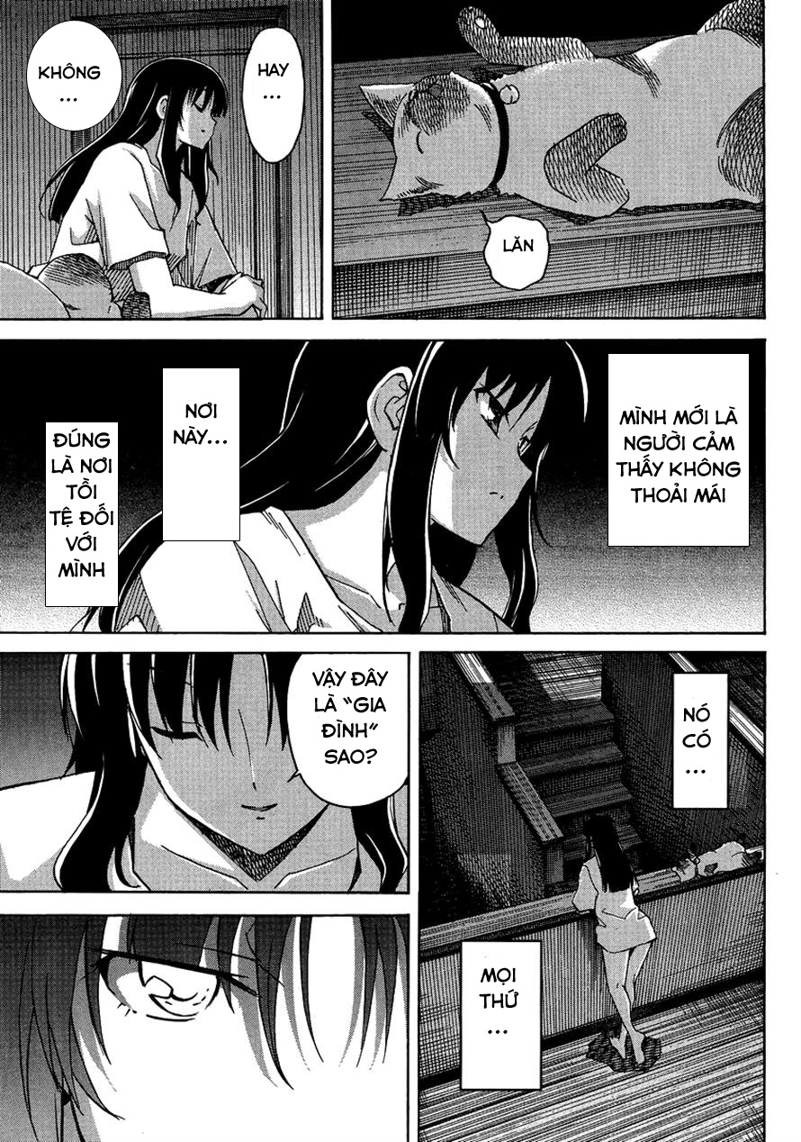 Đọc truyện hentai Uwakoi - Chap 7
