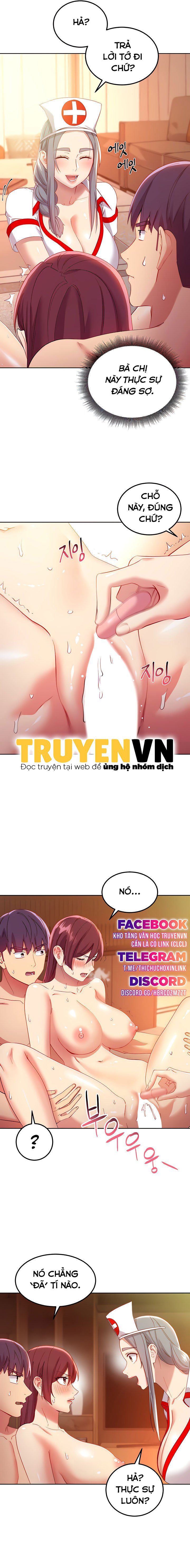 Đọc truyện hentai Bạn Của Mẹ Kế - Chap 105
