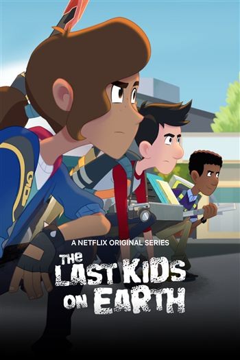 Những Đứa Trẻ Cuối Cùng Trên Trái Đất Mùa 1