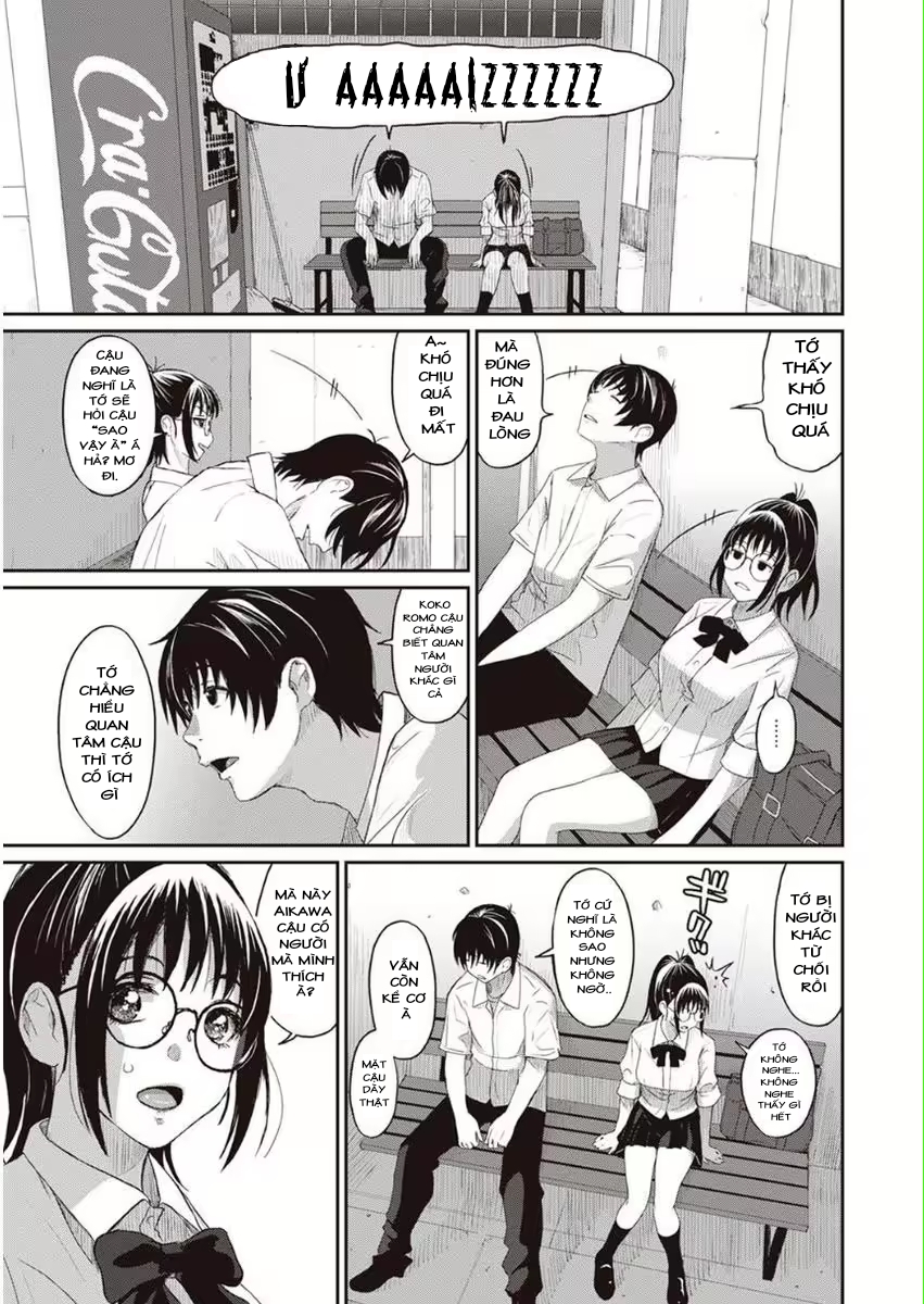 Đọc truyện hentai Nữ sinh dậy thì sớm vú to - Chap 1