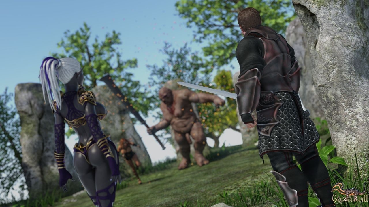 Đọc truyện hentai Anal Forest - Oneshot