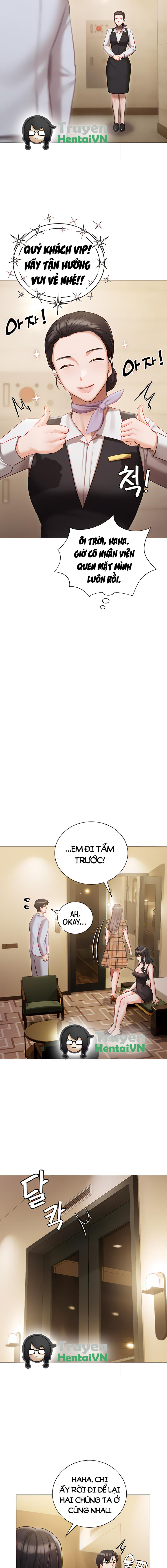 Đọc truyện hentai Bí Mật Biệt Thự Hyeonjung - Chap 45