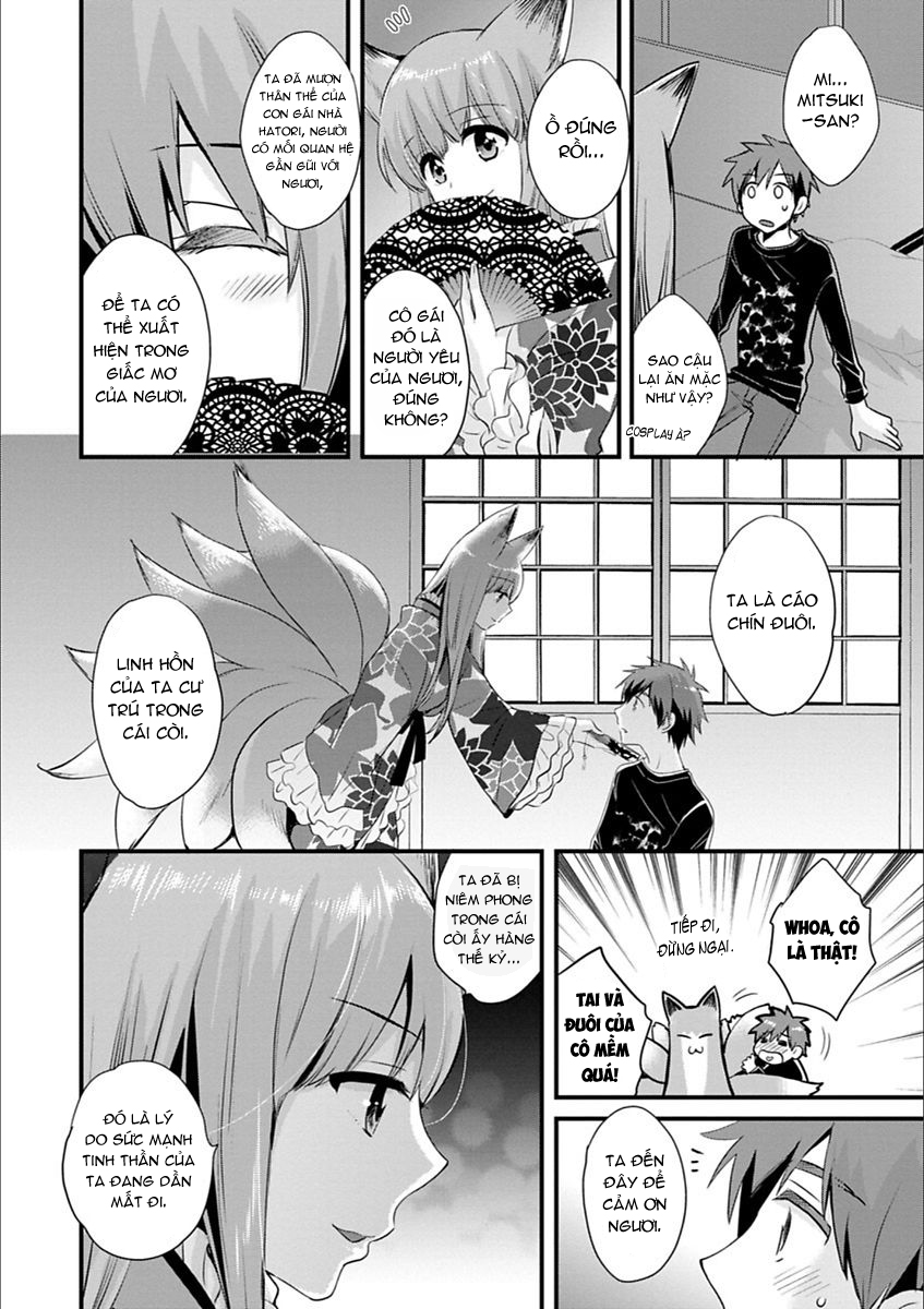 Đọc truyện hentai Ayatsure! Sisters - End - Năm mới an lành nha aeeeeee