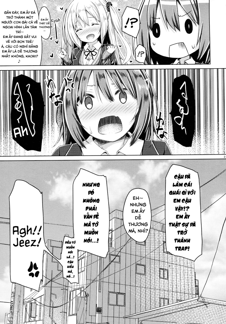 Đọc truyện hentai Onee-chan ga Otouto no xxx na Osewa o Suru no wa Gimu nandesu. - Chap 2- End