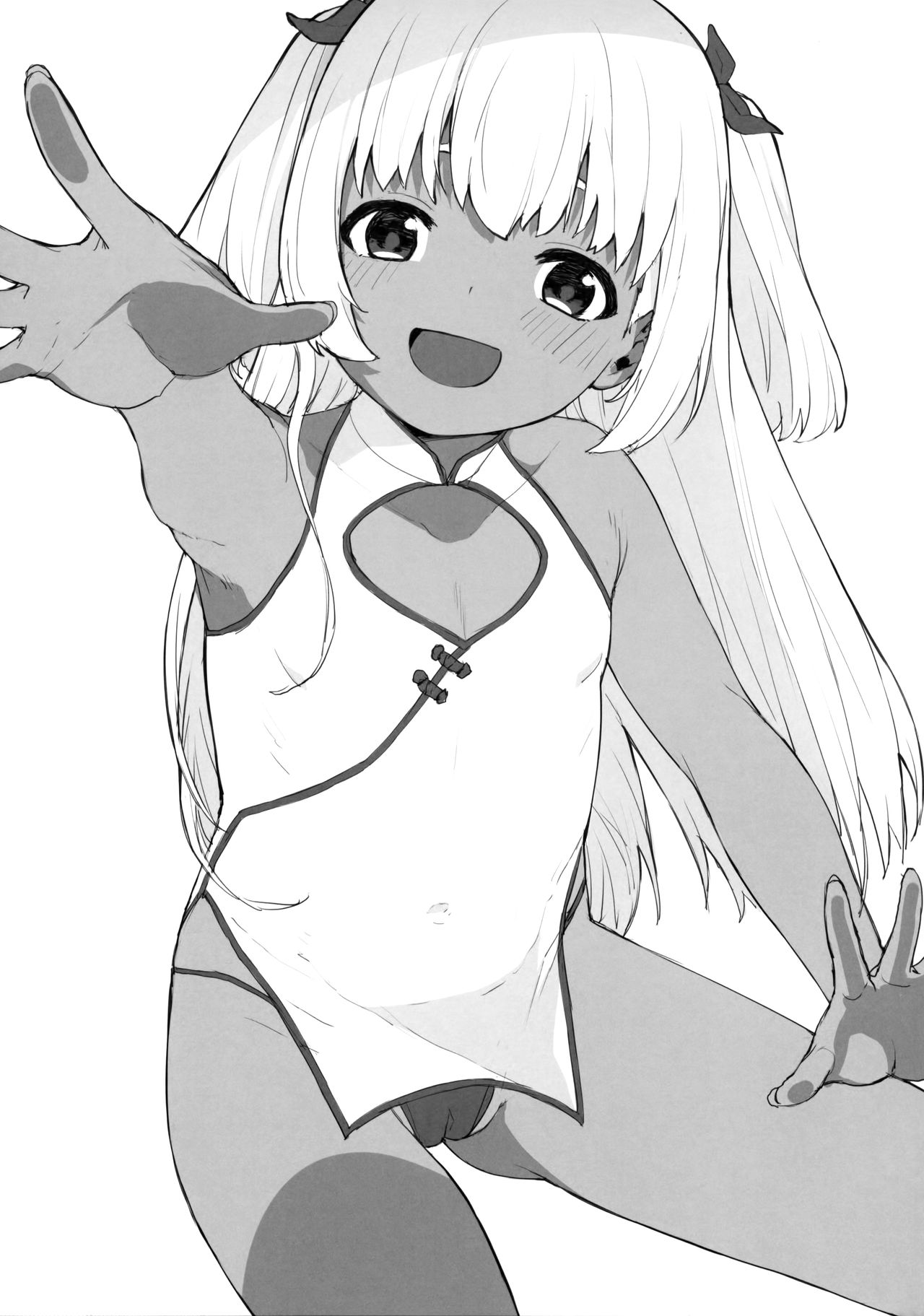 Đọc truyện hentai Shuumatsu wa Onii-chan o Hitorijime - Oneshot