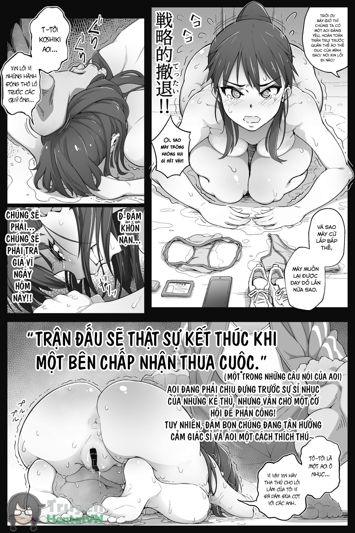 Đọc truyện hentai Nobly - Oneshot