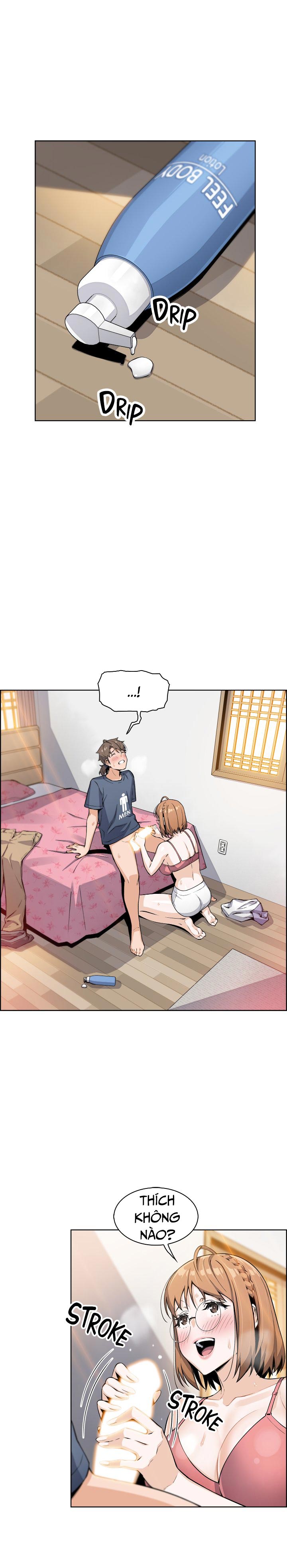 Đọc truyện hentai Những mỹ nhân ở tiệm đậu hũ - Chap 11