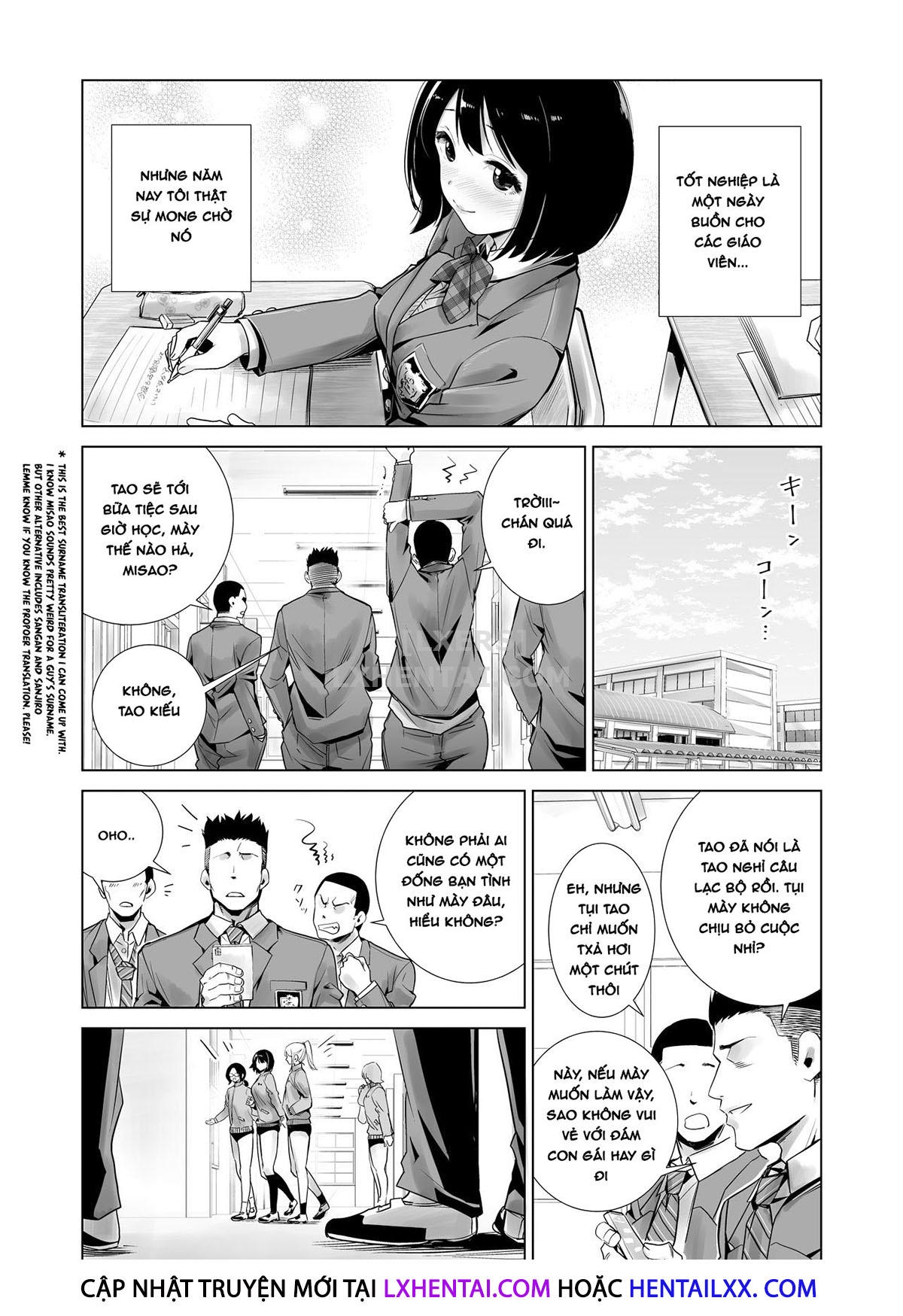 Đọc truyện hentai Fuyu no Kedamono - Chap 1