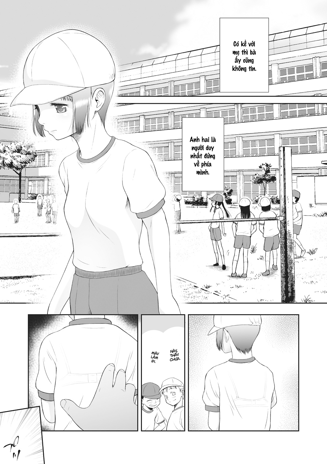 Đọc truyện hentai Tồi tệ - Nhân văn