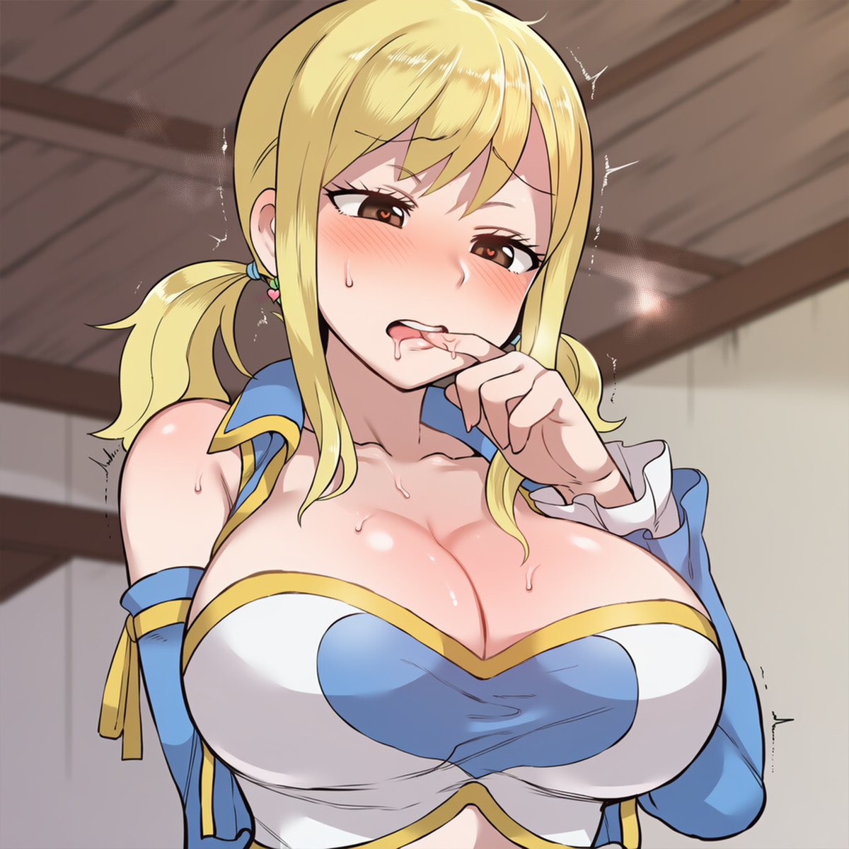 Đọc truyện hentai Tuyển tập Albums Art hentai - Chap 774 - Kugisaki Nobara Vs Itadori Yuuji