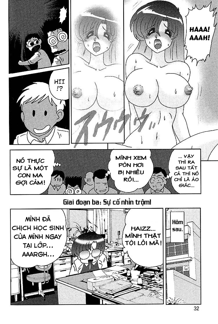 Đọc truyện hentai Cô Giáo Tàn Hình Yukino Sensei - Chap 2