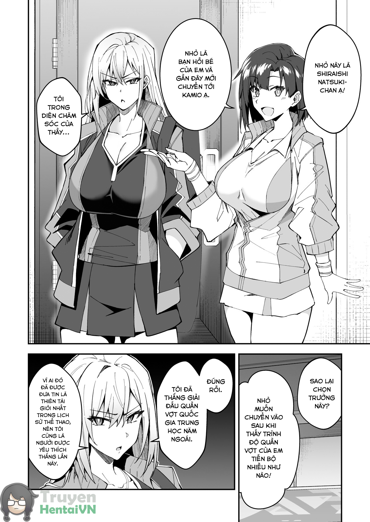 Đọc truyện hentai Chủ nghĩa chuyên chế - siêu phẩm - Oneshot