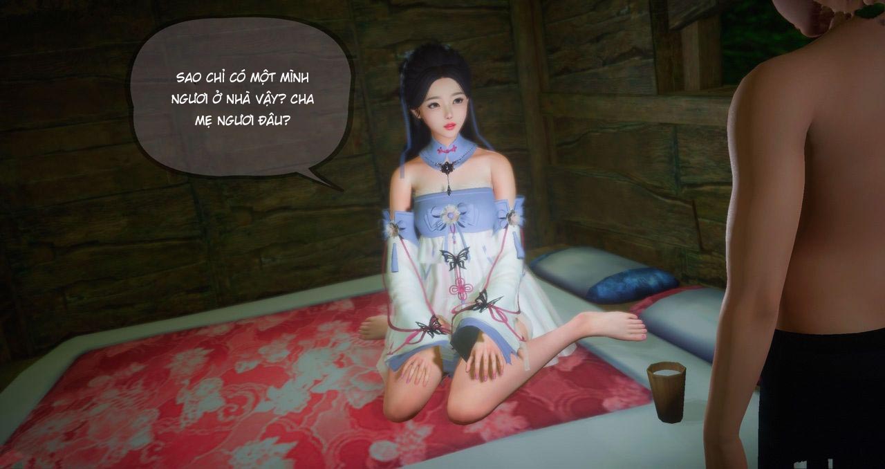 Đọc truyện hentai Tiên kiêm kì hiệp truyện - Oneshot