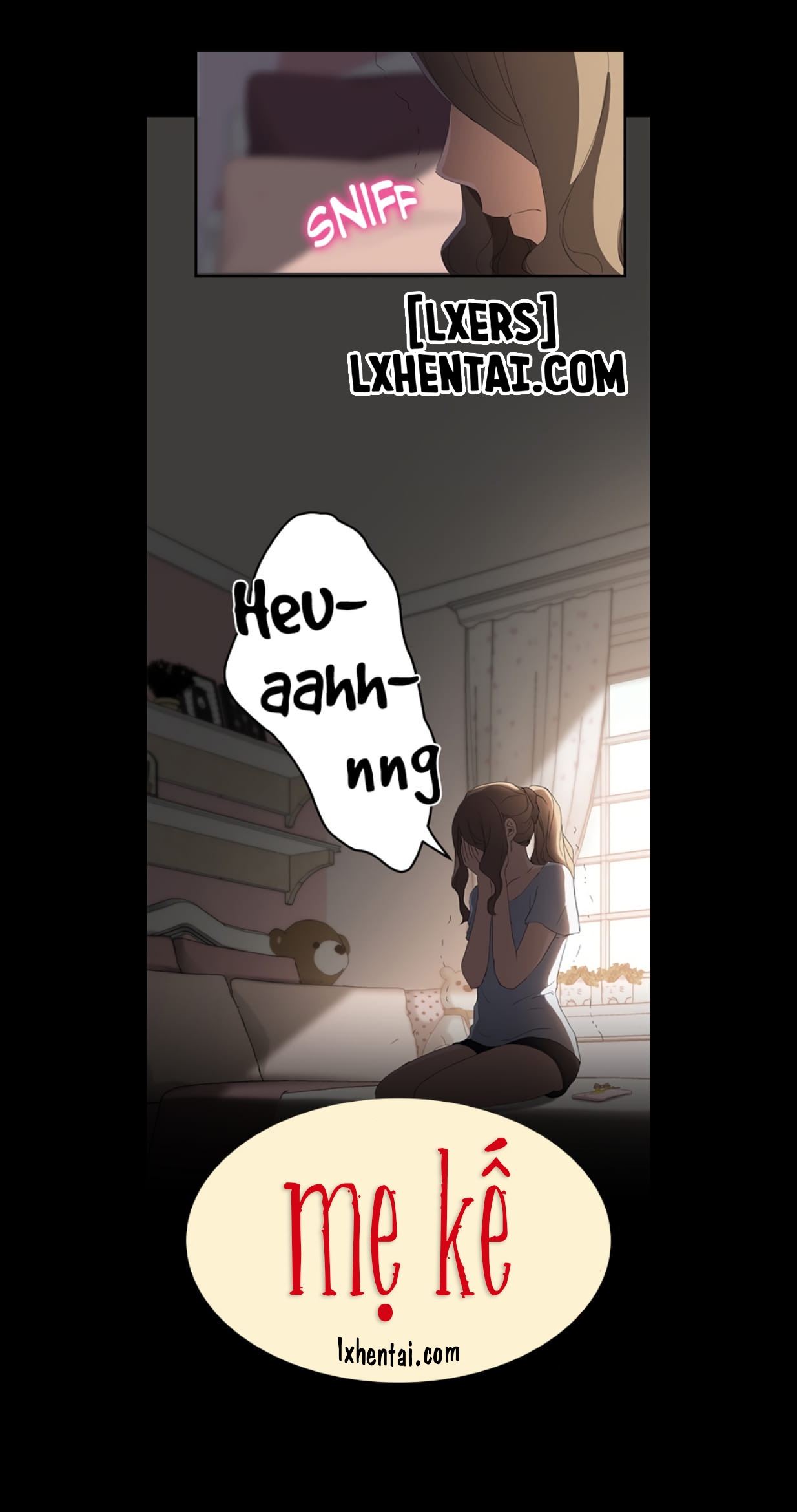 Đọc truyện hentai Mẹ Kế - Chap 26