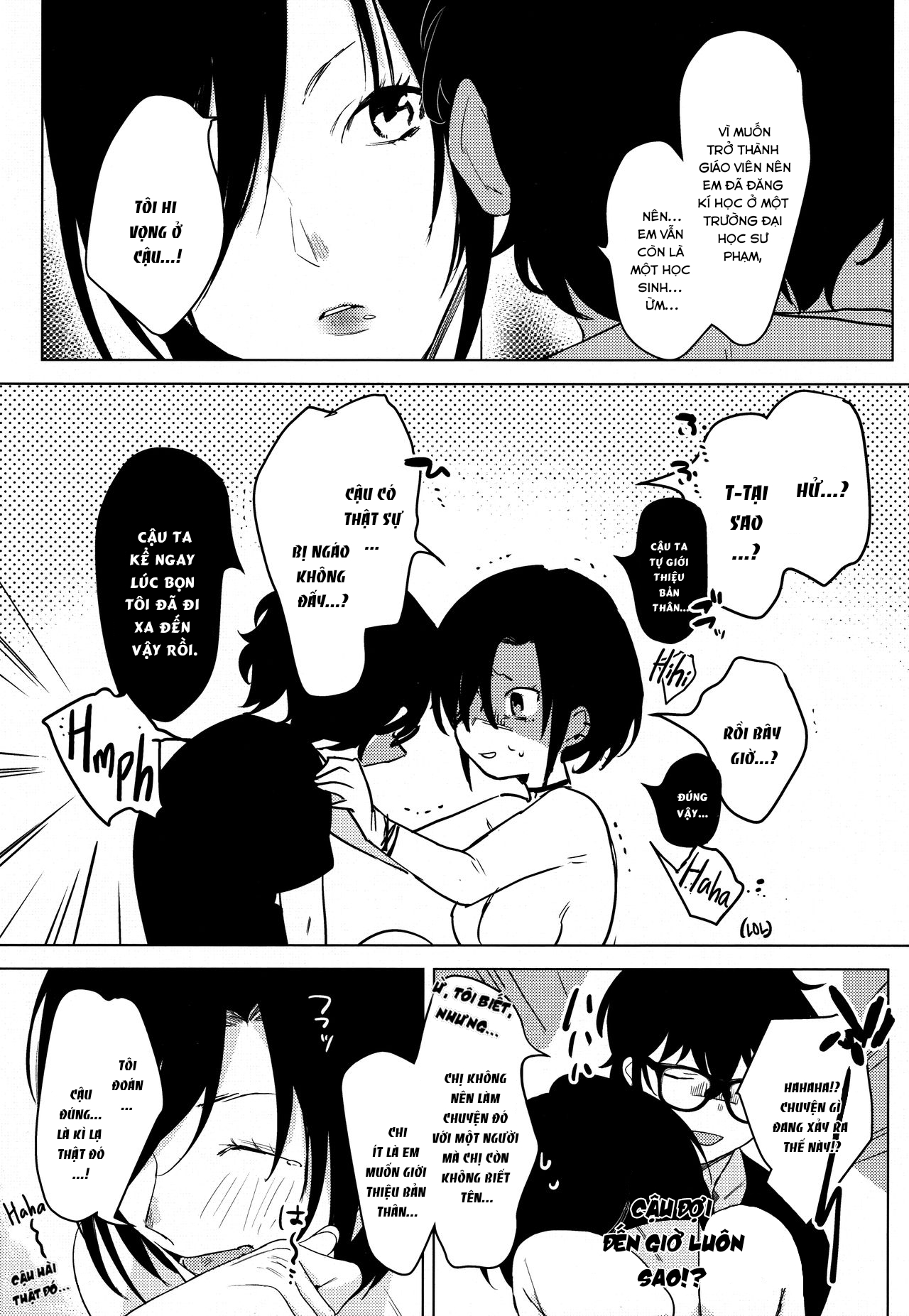 Đọc truyện hentai Rock Girl - Oneshot