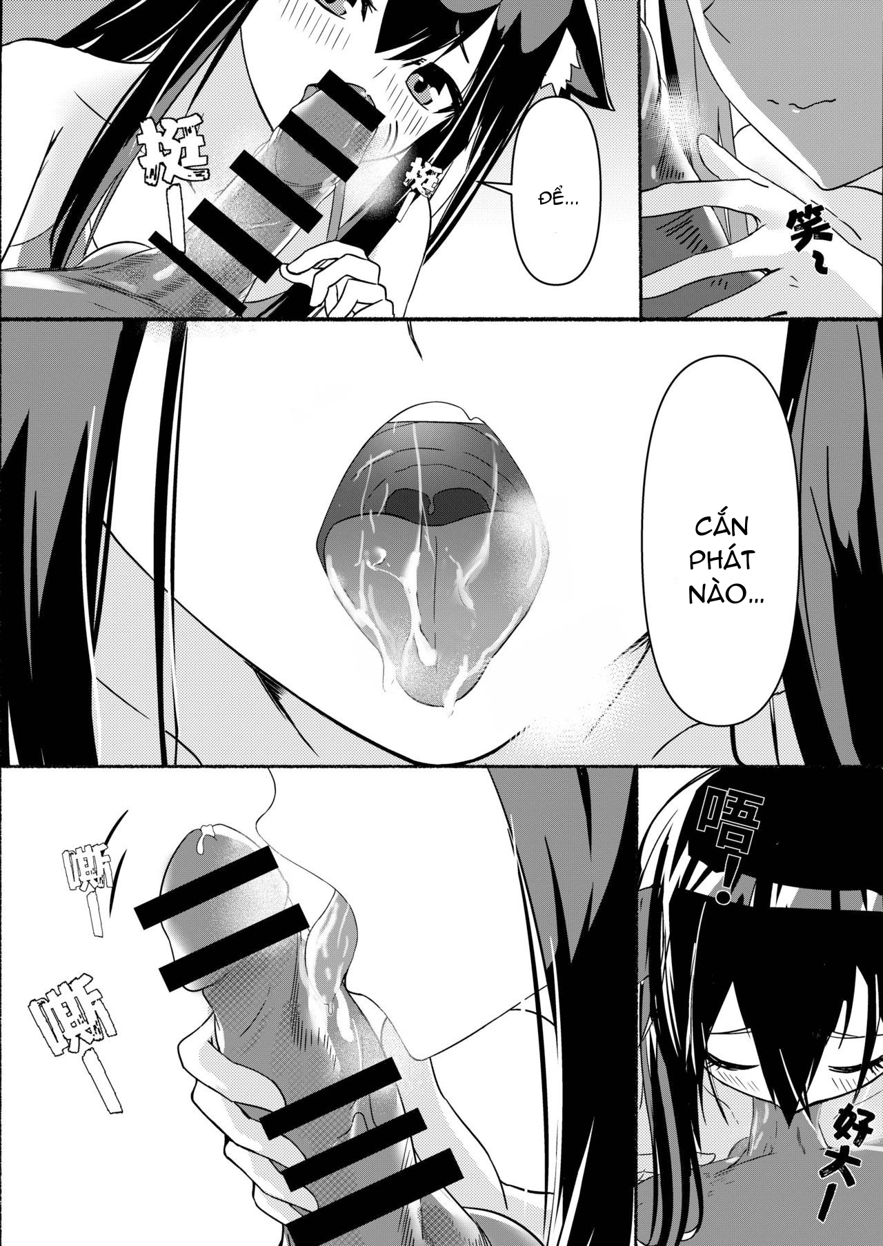 Đọc truyện hentai Địt texas nổ cặc - Địt gái tai mèo