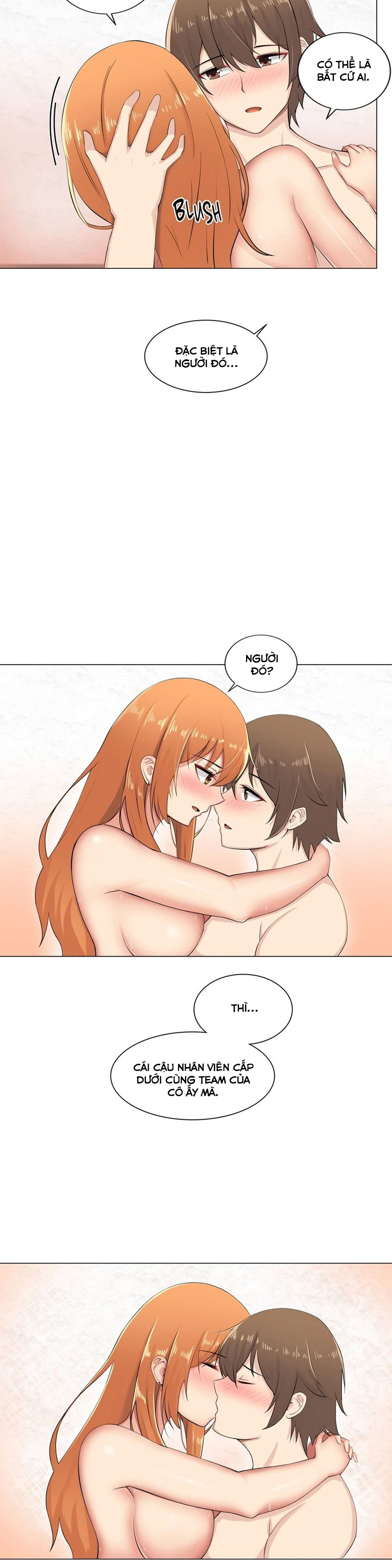 Đọc truyện hentai Sexcape Room: Pile Up - Chap 8