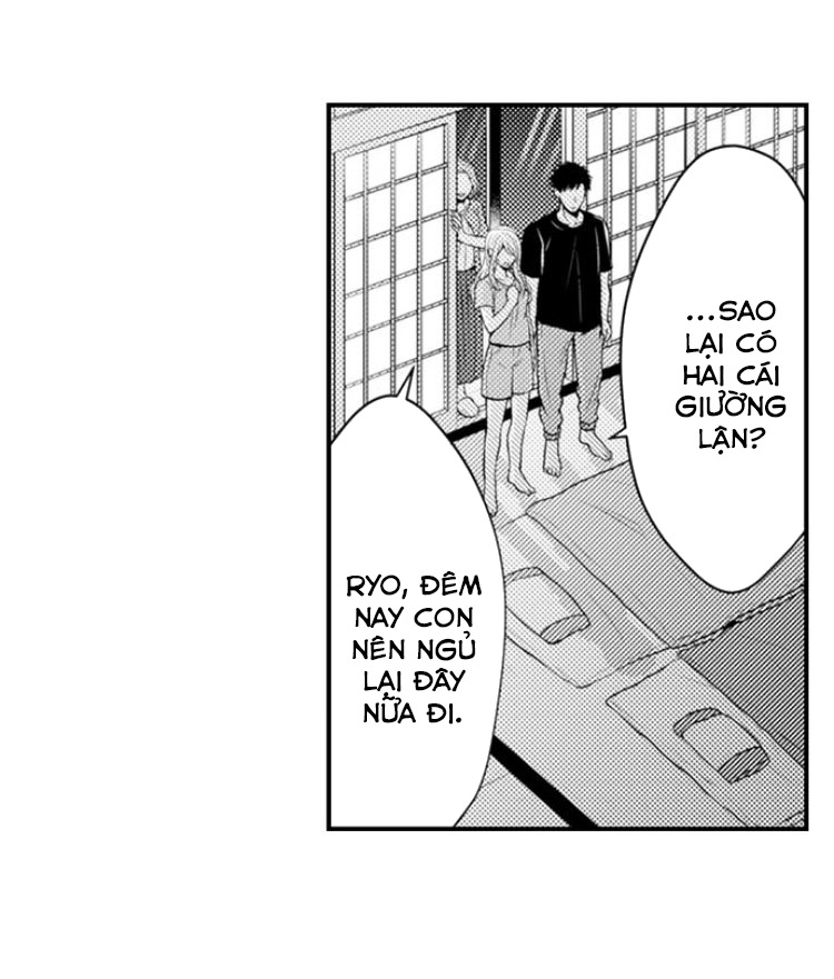 Đọc truyện hentai Ngọn lửa trong tầm tay - Chapter 23: Động phòng nhà mẹ vợ