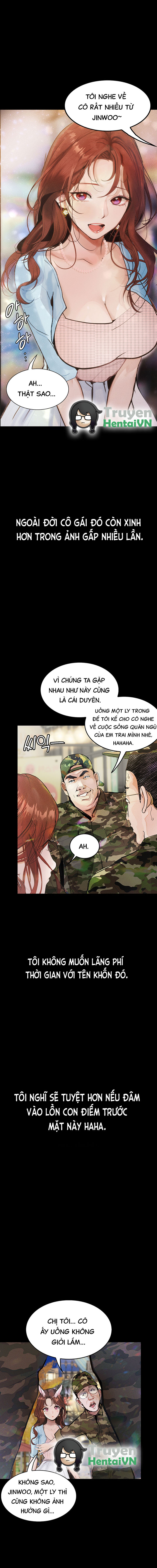 Đọc truyện hentai Trụy lạc : Những mẩu chuyện tục tiễu - chap 5