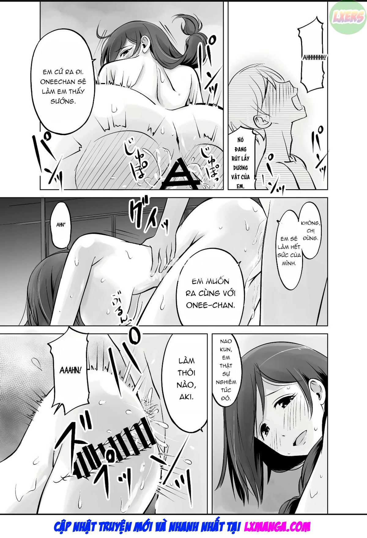 Đọc truyện hentai Anh họ One A-chan của tôi và cuộc sống ngọt ngào của tôi - Chap 1