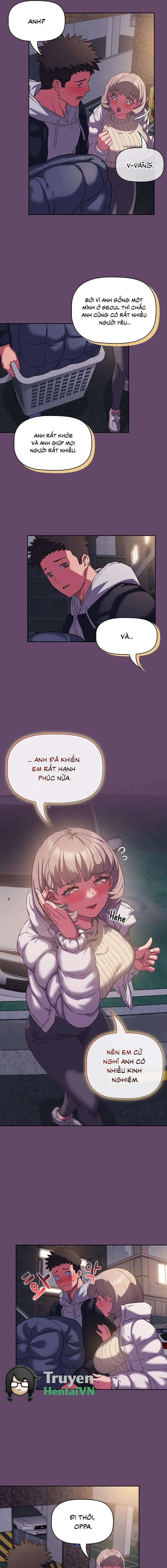 Đọc truyện hentai 4 chúng tôi không thể sống cùng nhau - Chapter 11