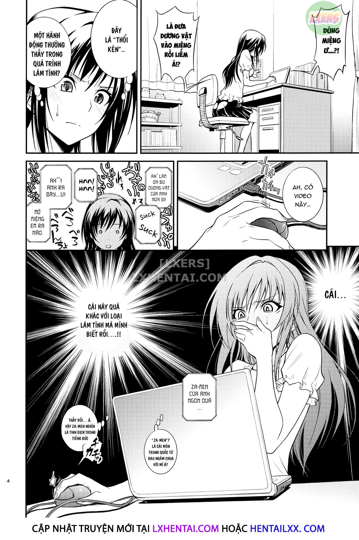 Đọc truyện hentai Watashi Renchi Yabutte Suteru. - Oneshot