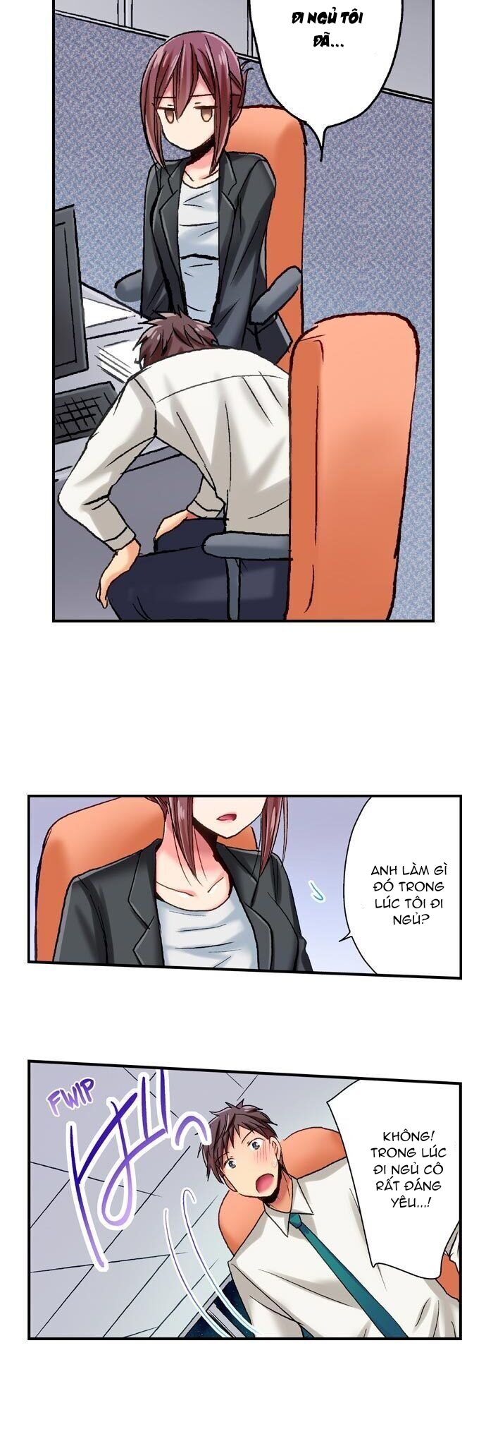 Đọc truyện hentai Phụ Nữ Khi Say - Chap 4