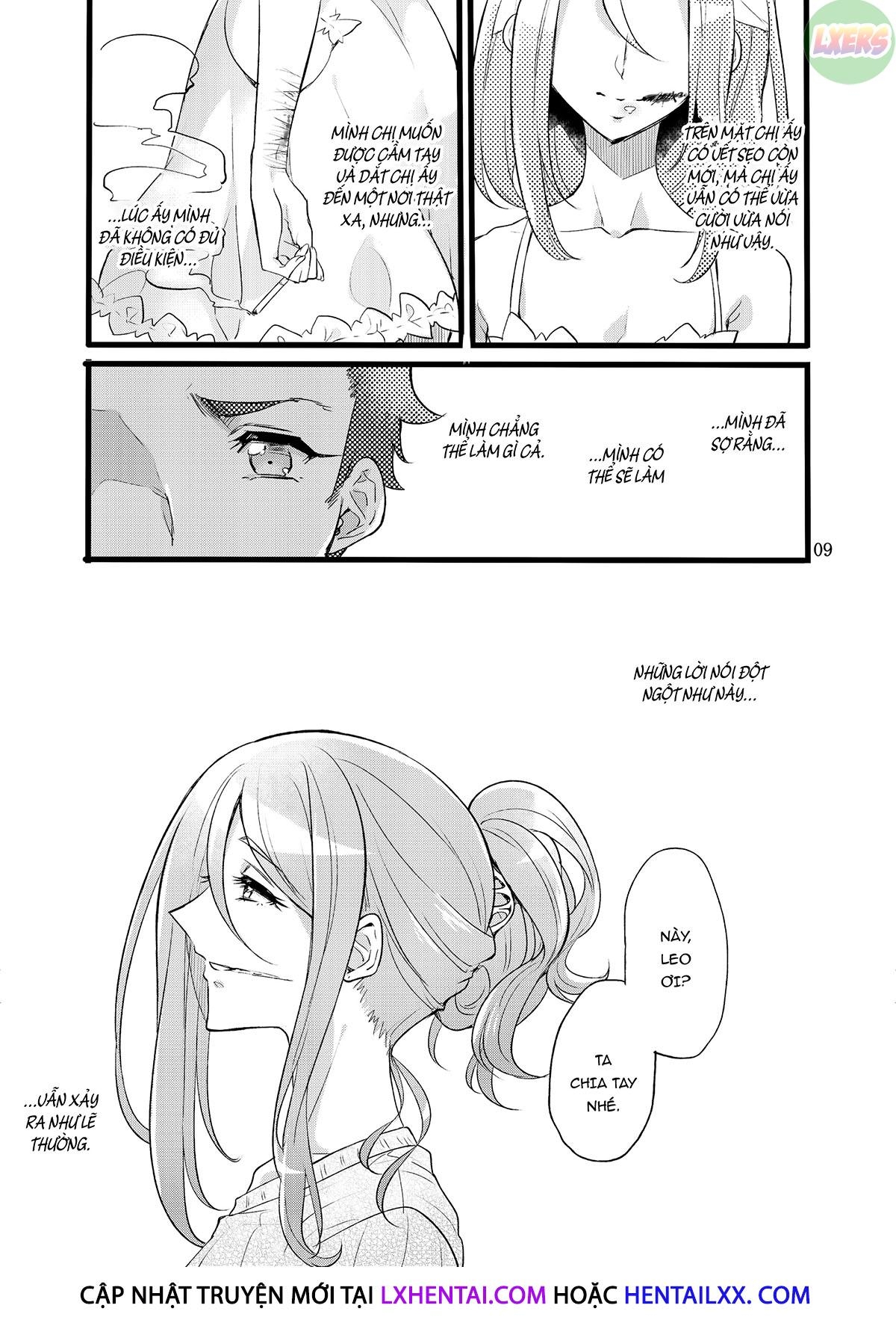 Đọc truyện hentai Chị không phải kẻ tội lỗi duy nhất - Chap 1