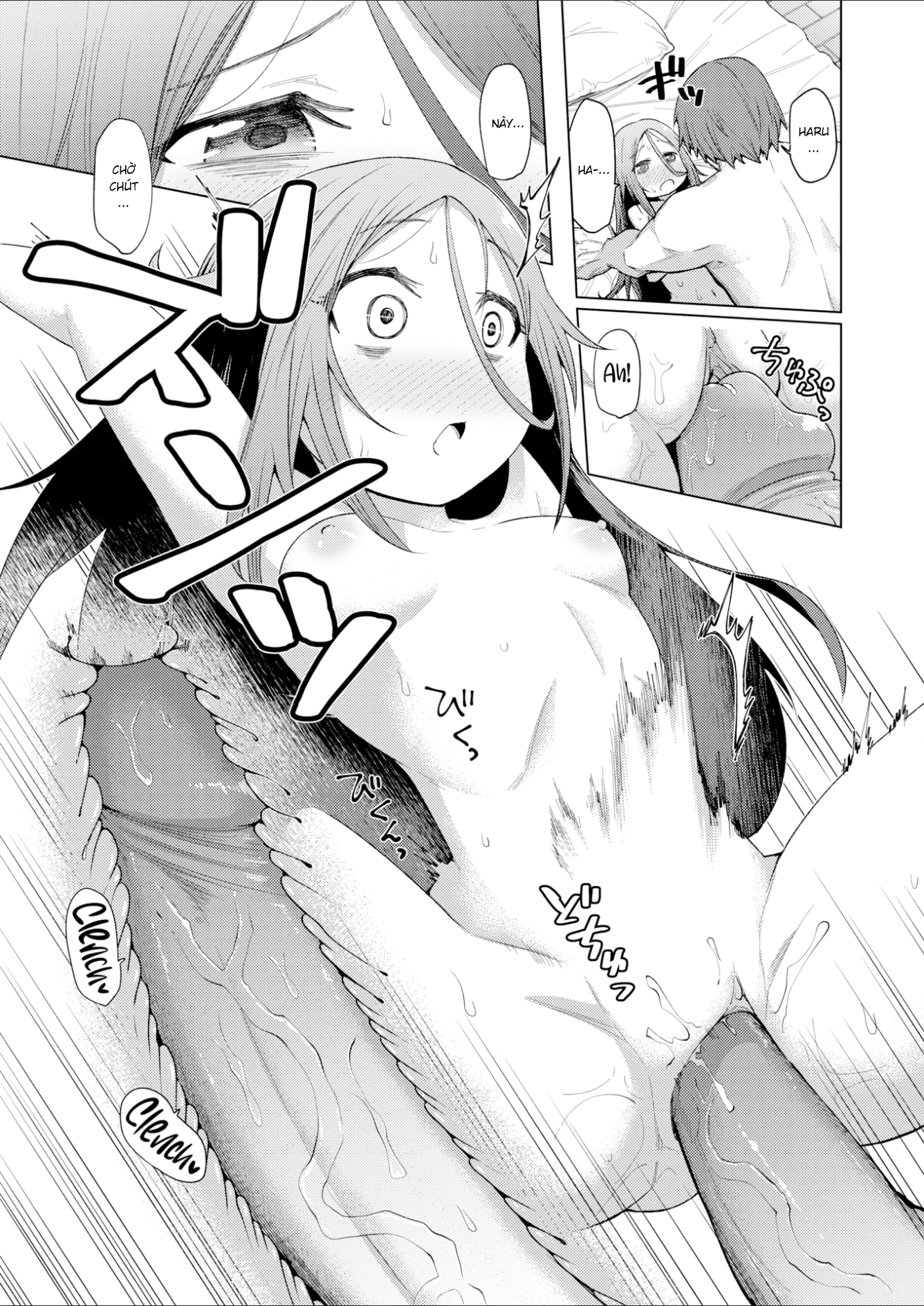 Đọc truyện hentai Cuộc Sống Của NEET - Oneshot