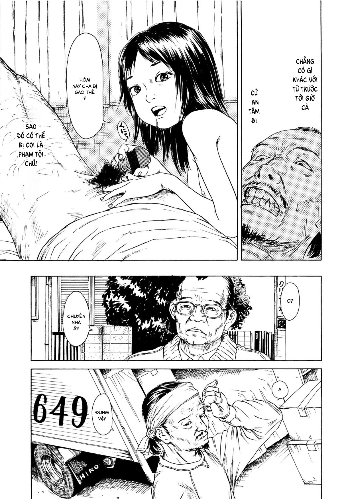 Đọc truyện hentai Kaineko - Chap 7