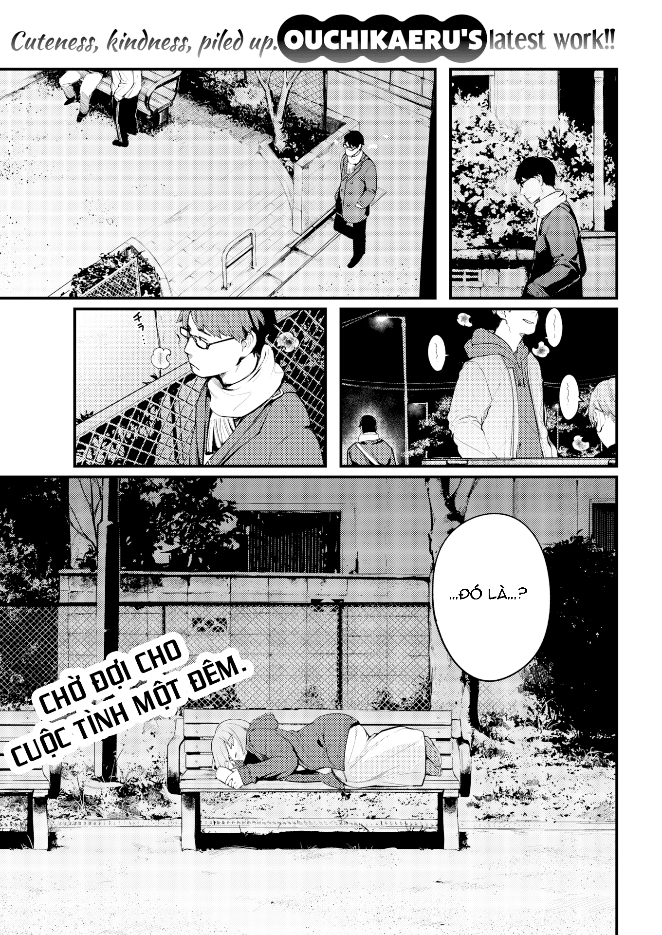 Đọc truyện hentai Lucky Find - Oneshot