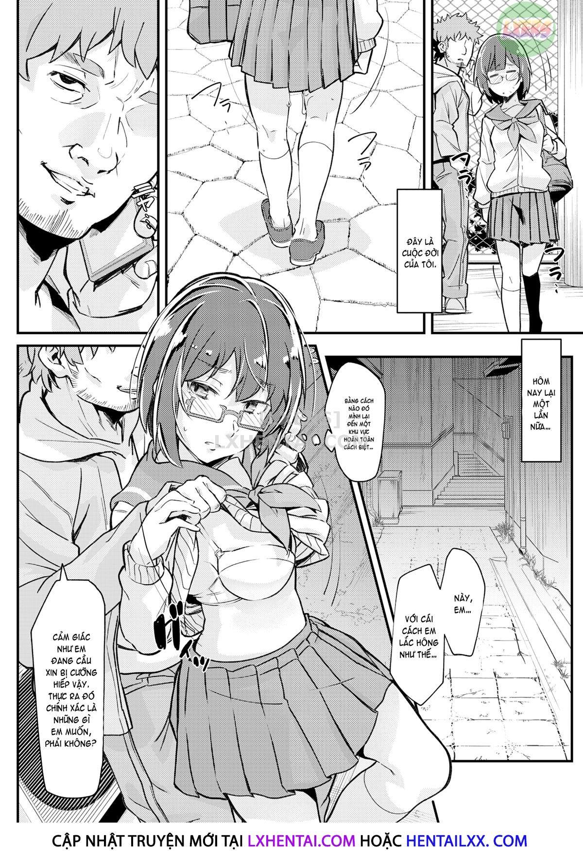 Đọc truyện hentai Horny Attractor - Oneshot