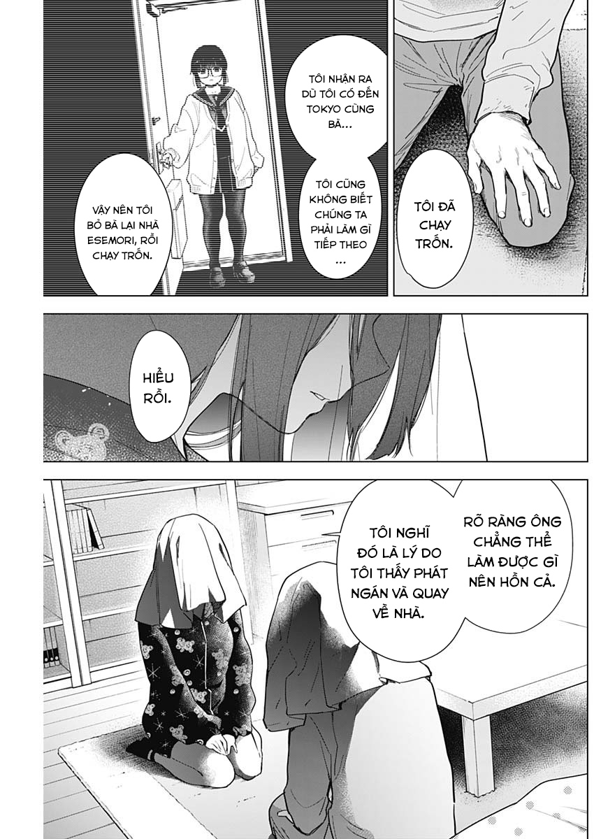 Đọc truyện hentai Shounen no Abyss - Chap 73: Thất bại của chúng ta