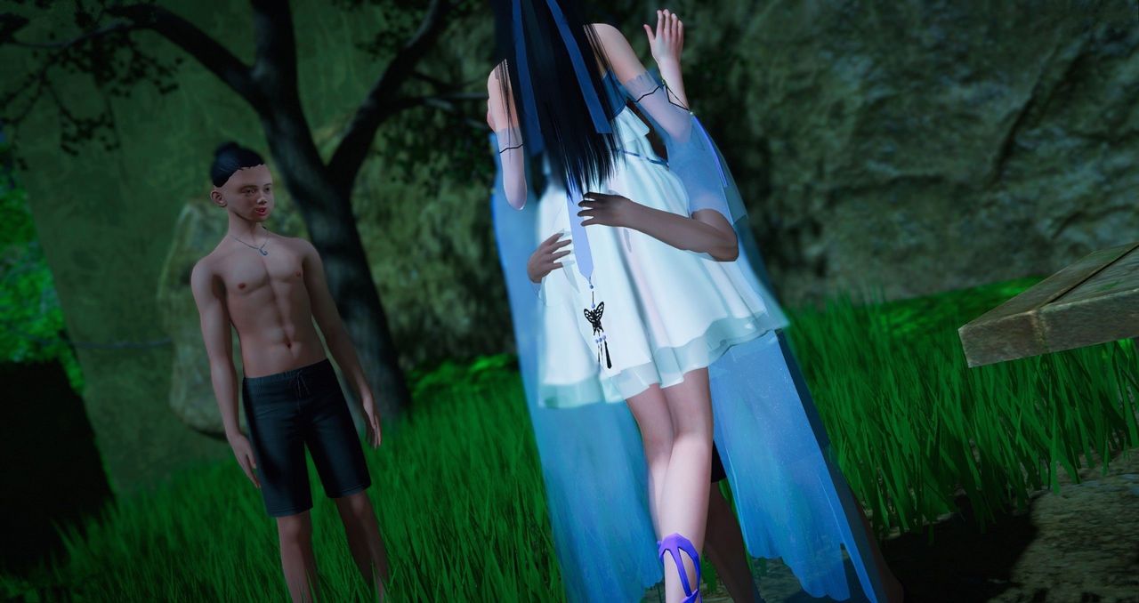 Đọc truyện hentai Tiên kiêm kì hiệp truyện - Oneshot