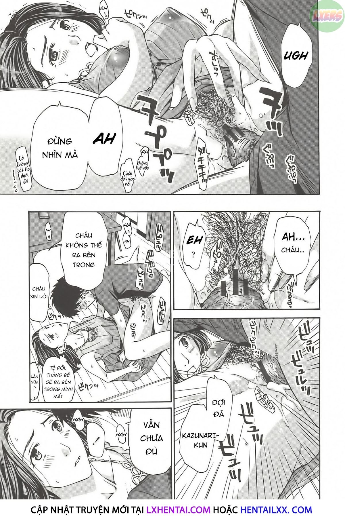 Đọc truyện hentai Will You Have Sex With Me? - Chap 1