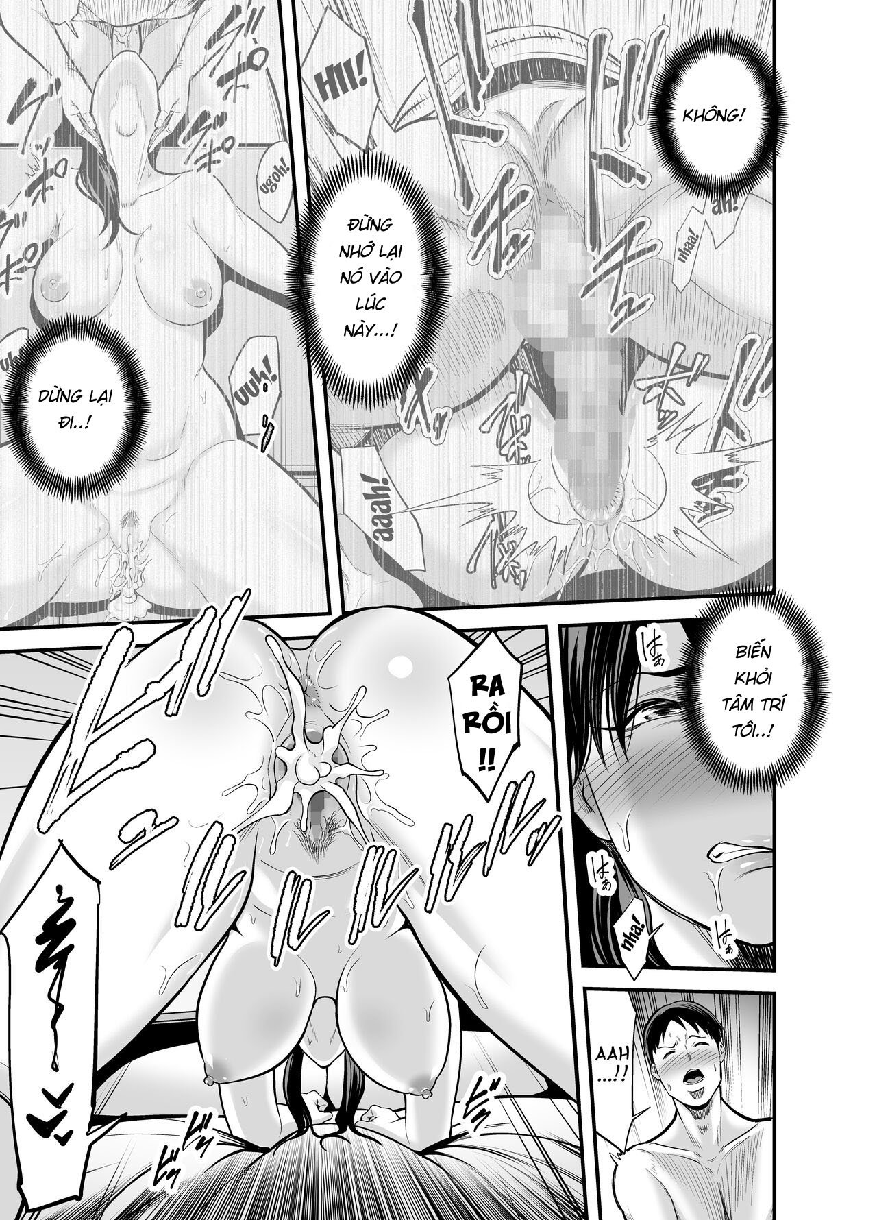 Đọc truyện hentai Bị gài hàng khi đi mua sắm và cái kết... - Part 2 - END