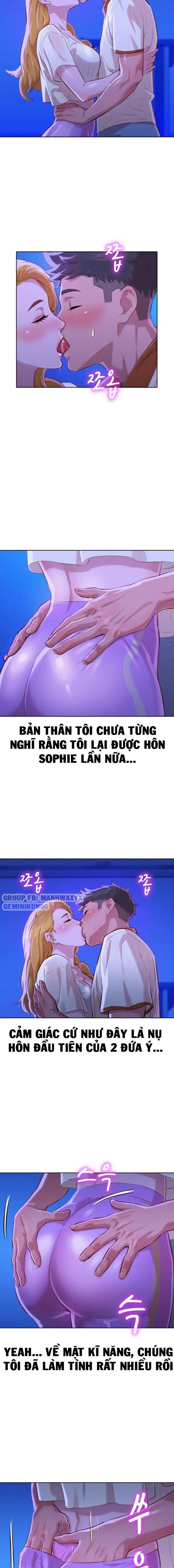 Đọc truyện hentai Chị Gái Hàng Xóm - Chap 63